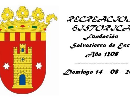 Recreación Histórica 14-08-2022