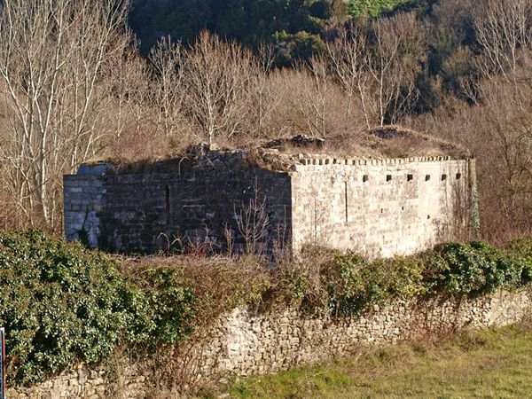 Monasterio de Santa María de Fuenfría