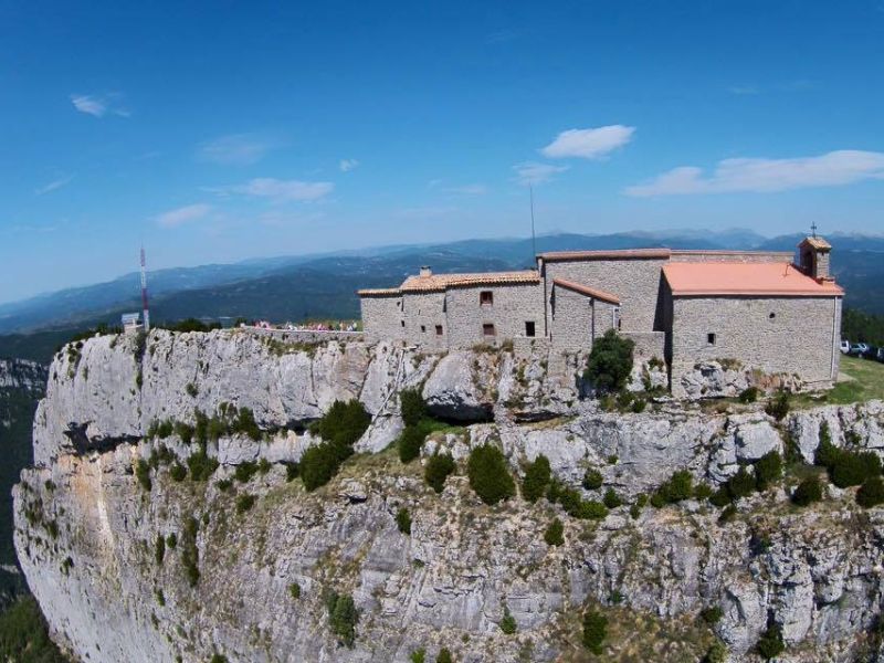 Ermita Virgen de la Peña