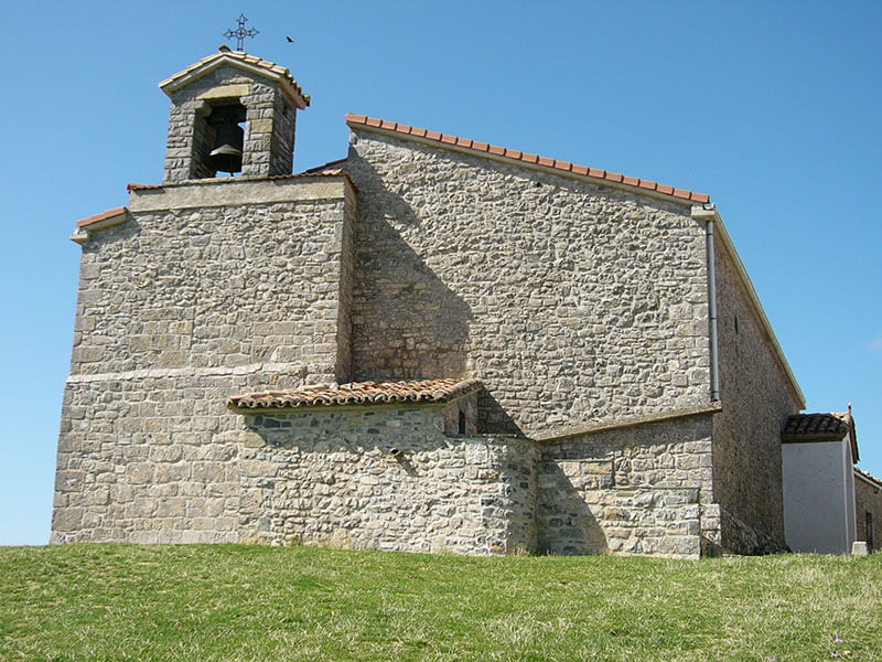 Ermita de La Virgen de la Peña